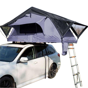 Tente de toit 4 saisons, tente de toit, King 3-4 personnes, Camping-car, remorque, tente de Camping, équipement d'extérieur 4x4 - Product Image 1