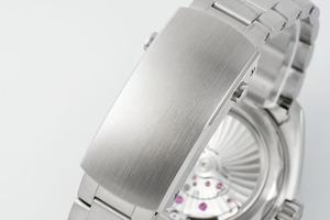 Reloj clásico para hombre, superventas, con movimiento mecánico automático, resistente al agua y de diseño versátil. - Product Image 5