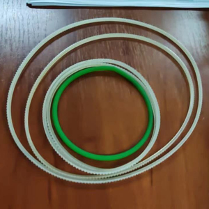 Ремень для складной машины для бумаги