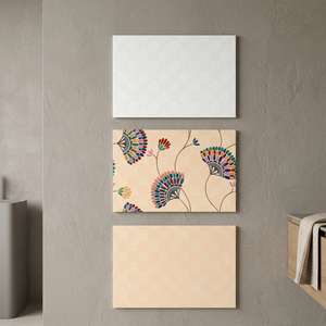 La dernière conception de l'usine de Foshan 300x450 carreaux de mur brillant mat finitions émaillées 12x18 30x45 brique réfractaire extérieure à jet d'encre numérique - Product Image 5