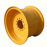 Ensemble de jantes de niveleuse 222-45-13000, jante OTR robuste