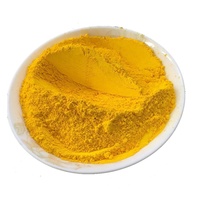 Pigments inorganiques Oxyde de fer rouge Fe2o3 Pigment de revêtement Peinture de ciment Pigments de cuir Colorant Finesse 0,4-20 µm