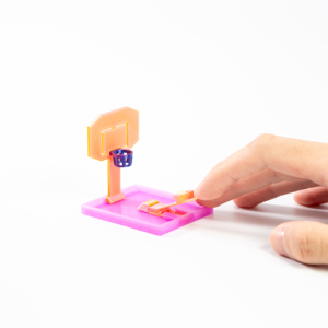 Danh Sách Mới 3D dịch vụ in ấn bóng rổ thần tài đồ chơi thể thao sáng tạo phim hoạt hình đồ chơi cho trẻ em - Product Image 2