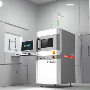 Puissance électronique ZMX-5600 Etats-Unis de machine d'inspection de rayon X de BGA/PCB examinant la garantie de 1 an - Product Image 3