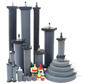 Piedra de aire para acuario, vidrio, plástico, respetuoso con el medio ambiente, alta potencia, 5W, Microburbujas, accesorio para peces, uso de agua al aire libre, caja empaquetada - Product Image 6