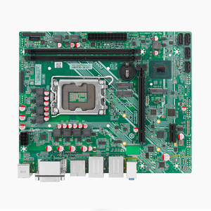 ITX H610 B660 Motherboard With LGA1700 CPU DDR4 SODIMM <strong>6</strong>*Intel I226 PCIE 16X 4X Support For Intel GEN 12th 13th 14th Desktop - Product Image 3