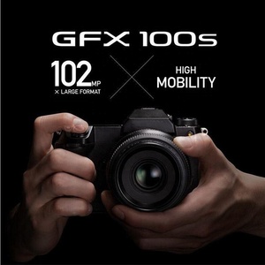 Appareil photo numérique hybride moyen format DF GFX100S en gros - Product Image 3