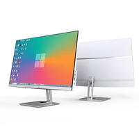 Computadora Todo en Uno OEM/ODM de Venta Caliente, 22/24/27 Pulgadas, Fabricantes de PC Todo en Uno Buscan Socios a Bajo Precio
