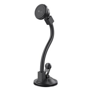 Soporte Magnético para Teléfono Móvil Shunwei, Rotación de 360 Grados, Ajustable, Fuerte Sujeción Magnética para Coche, Soporte Magnético con Ventosa para Coche - Product Image 2