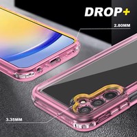 Coque de téléphone antichoc intégrale 360° pour Tecno 30 Camon Pro Spark Go 1 30C Coques de téléphone à trois couches Spark 20 40 Pro Plus POP 9