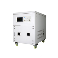 Alimentation électrique triphasée programmable à courant alternatif, stabilisateur de tension personnalisé à haute sortie, alimentation à découpage pour test d'usure, modèle CP70TT150