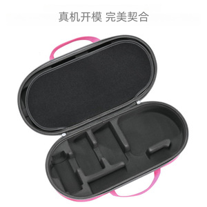 Sac de rangement pour sèche-cheveux à coque rigide personnalisé, 47 cm, portable, multifonctionnel, étui de protection avec poignée pour Dyson - Product Image 4