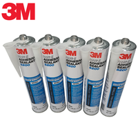 Scellant en silicone 3M 5200, étanche, pour toitures, joints de bateaux, sous la ligne d'eau, coque, pont, adhérence permanente et flexible