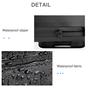 Bolsa de Sillín para Bicicleta Deportiva PINNAMAX con Logotipo Personalizado, Impermeable, de PU Ligero, Accesorios de Ciclismo al por Mayor - Product Image 3