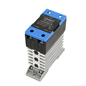 Produit authentique neuf Zhengtu, relais à semi-conducteurs monophasé DC vers AC, contrôle D-120A, tension de charge AC24~480V - Product Image 2