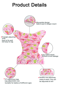 <span class=keywords><strong>Outlet</strong></span> di Fabbrica Ananbaby, Pannolini Lavabili Ecologici per Bambini, Pannolini Riutilizzabili in Tessuto Impermeabile per <span class=keywords><strong>Neonati</strong></span> in Vendita - Product Image 2