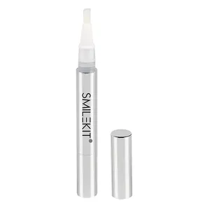 16 Hochwertiges Peroxid mit graviertem Logo New Teeth White ning Product Gel Pen