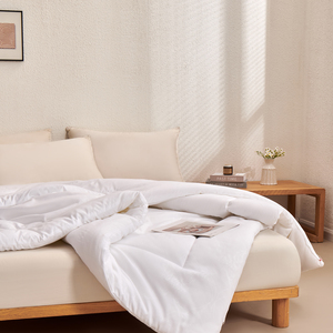 Vente directe usine – <span class=keywords><strong>Couette</strong></span> personnalisée en sergé imprimé, style frais - Product Image 2