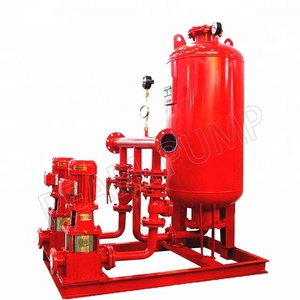 <b>Fire</b> Pump 750gpm Diesel Engine High Pressure Vertical Pump NFPA20 Certified OEM Customizable ISO9001 - Product Image 5