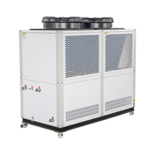 Refroidisseur industriel à air de 5HP, 10HP, 15HP, 20HP, 25HP pour laser, plastique, produits chimiques, équipement de laboratoire - Product Image 5