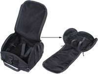Sac de transport léger pour casque tactique, rembourré, avec système MOLLE, pour motos et équipements de sport de plein air
