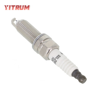 Bujía de iridio Yitrum Ngk93815 para vehículos Hyundai Kia, pieza de repuesto - Product Image 1