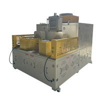 Máquina de Conformado de Extremos de Tubos Metálicos y Laminado de Tuberías CNC de Alta Eficiencia, Controlada por PLC, Motorizada, 380V 10kW, de Precisión