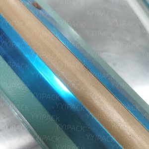 آلة ختم حراري يدوية قابلة للتعديل PFS-500 لتعبئة أكياس القهوة والشاي - Product Image 5