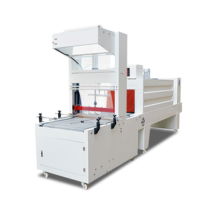 Máquina de embalaje fácil Máquina de embalaje de bolsas de película en rollo completamente automática para botella vacía Máquina de embalaje de uso doméstico - Product Image 6