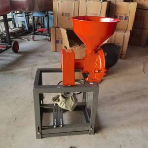 Điện hạt mài máy/bột phay Máy đĩa <span class=keywords><strong>Mill</strong></span>/ướt Mài máy - Product Image 5