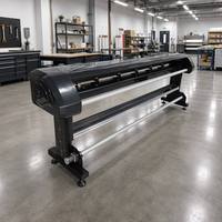 Plotter de Corte e Impresión Digital Automático para Prendas de Vestir con Lápiz CAD de China
