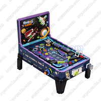 Ensemble de blocs de construction de table de flipper MOC pour enfants, 2309 pièces, idée d'assemblage de briques, jouets pour enfants, cadeau de noël