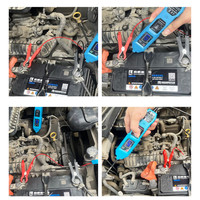Le plus récent testeur de circuit électrique CNBJ-823, testeur de système électrique automobile avec interrupteur, outil de diagnostic de véhicule