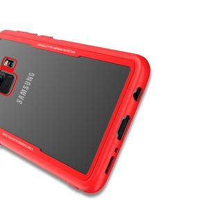 Di alta Qualità Su Ordinazione Trasparente Shock Proof Temperato di Vetro Acrilico Copertura Della Cassa Del Telefono Cassa Del Telefono per <span class=keywords><strong>Samsung</strong></span> <span class=keywords><strong>S9</strong></span> - Product Image 5