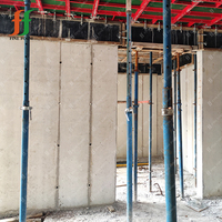 FINEFORM Adjustable Telescopic Steel Scaffolding Prop Jack Post Galvanized Construction Shoring Support for Building Formwork