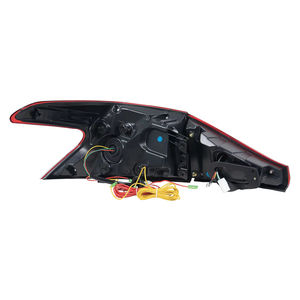 Feux arrière à LED pour <span class=keywords><strong>Hyundai</strong></span> I20 2020 2021 - 2023 Feux arrière de freinage arrière Feux clignotants Pièces détachées automobiles - Product Image 6