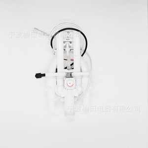 FCS-6-N3-3 วาล์วฟลัชชิ่งโถสุขภัณฑ์อัจฉริยะ 4517 แบบสามทางที่ใช้งานร่วมกับรุ่นอี้เหอและอาโรว์ได้ - Product Image 1