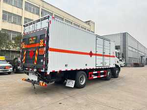 Nuevo Camión Ligero Dongfeng Euro 2 con Volante a la Izquierda, Camión <span class=keywords><strong>de</strong></span> <span class=keywords><strong>Carga</strong></span> Diésel <span class=keywords><strong>de</strong></span> 10 Toneladas, Elevación Trasera, Asiento <span class=keywords><strong>de</strong></span> Una Fila, 4x2, Mercancías Peligrosas - Product Image 6