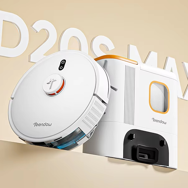 Teendow Mopping Aspirapolvere Aspirateur Staubsauger Robot Wireless Cordless Robotic Sweeper Robot Vacuum Cleaner