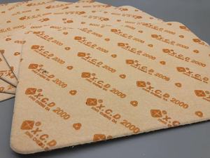 Semelle intérieure en fibre non tissée de qualité supérieure - Matériau durable et respirant pour la fabrication de chaussures - Product Image 3