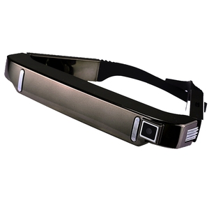 VISION-800 Lunettes intelligentes Android 4.4 Super Smart Retina 3D VR Casques de réalité virtuelle avec fonction d'enregistrement vidéo - Product Image 1