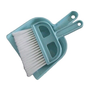 Sáng Tạo Chức Năng Thực Tế Xe Vật Nuôi Máy Tính Để Bàn Bàn Phím Quét Làm Sạch Bàn Chải Nhỏ Cầm Tay Mini Chổi Quét Dọn Bộ - Product Image 1