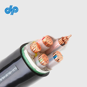 0.6/1KV <span class=keywords><strong>U</strong></span>-<span class=keywords><strong>1000</strong></span> 5G6mm2 <span class=keywords><strong>RO2V</strong></span> Câble D'alimentation - Product Image 5