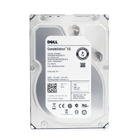 Новый жесткий диск Dell 2 ТБ 7.2K SAS RPM 12 Гбит/с 3.5 дюйма для серверов с R760XS