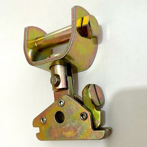 R2004A-U55 Irregular Buckle 2-Inch U-Shaped Nut Carbon Steel Connect Fastener - Product Image 5