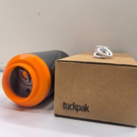 Pompe à air électrique Tuckpak avec batterie de 3000 mAh, gonflage et dégonflage ultra-rapides, pompe électrique équipée