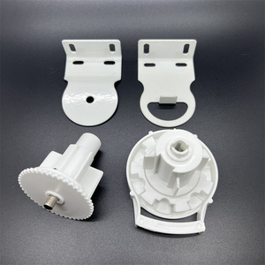 Accessoires <span class=keywords><strong>de</strong></span> <span class=keywords><strong>rideau</strong></span> professionnels, pour tapisserie <span class=keywords><strong>de</strong></span> 38mm, composants <span class=keywords><strong>de</strong></span> rouleau d'embrayage universels, stores roulants, 1 pièce - Product Image 2