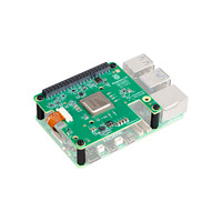 Kit de Acelerador de IA Raspberry Pi Al HAT+ Hailo-8L/Hailo-8 NPU 13/26TOPS INT8