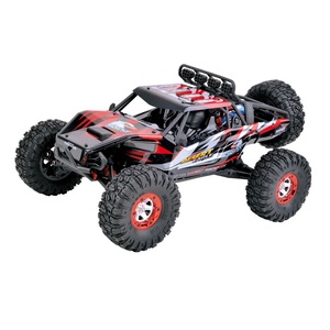 <span class=keywords><strong>Feiyue</strong></span>-Coche de juguete para niños, vehículo de Control remoto de alta velocidad, sin escobillas, escala 1/12, 2,4G, 4WD, 70 KM/H - Product Image 6