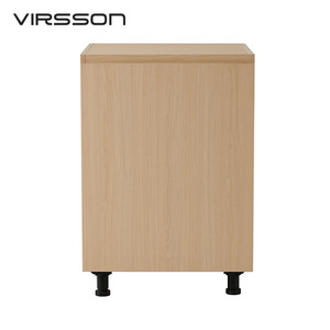 Gabinetes de <span class=keywords><strong>Cocina</strong></span> Modernos RTA, Estilo Shaker, de <span class=keywords><strong>Madera</strong></span>, Listos para Armar, Modulares, Ecológicos, con <span class=keywords><strong>Encimera</strong></span> Laminada Ignífuga - Product Image 3